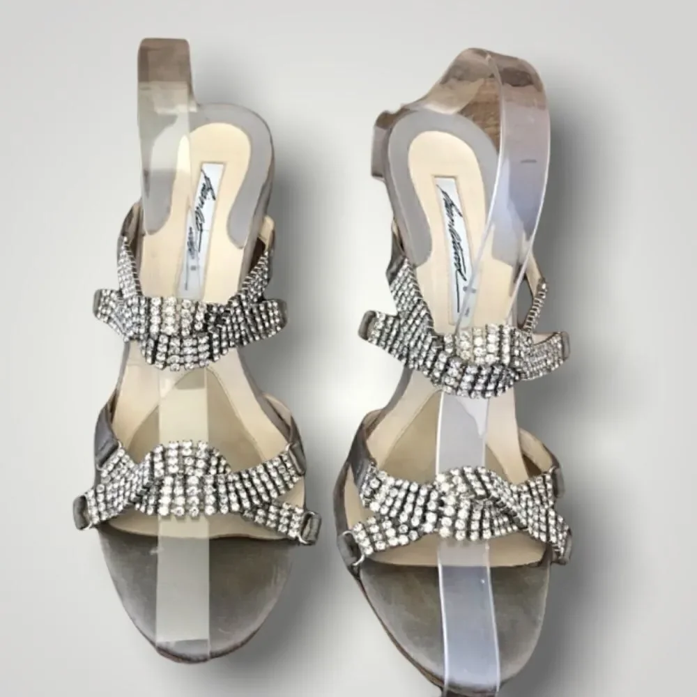 Brian Atwood Shoes Woman’s Size 7.5